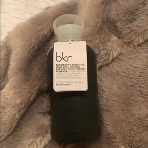 Glass BKR Water bottle!
